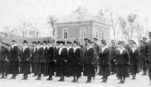 Signal Corps women of WW1
